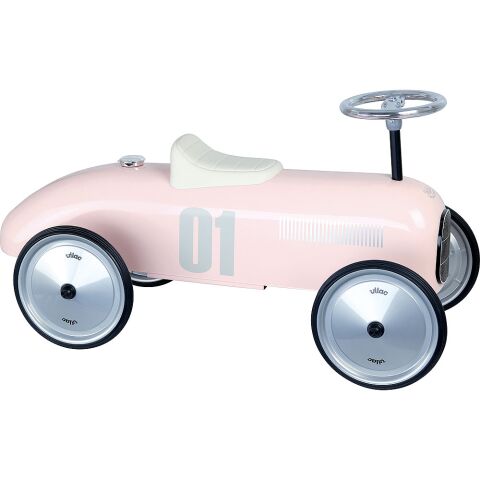 Vilac Pink metal bouncer